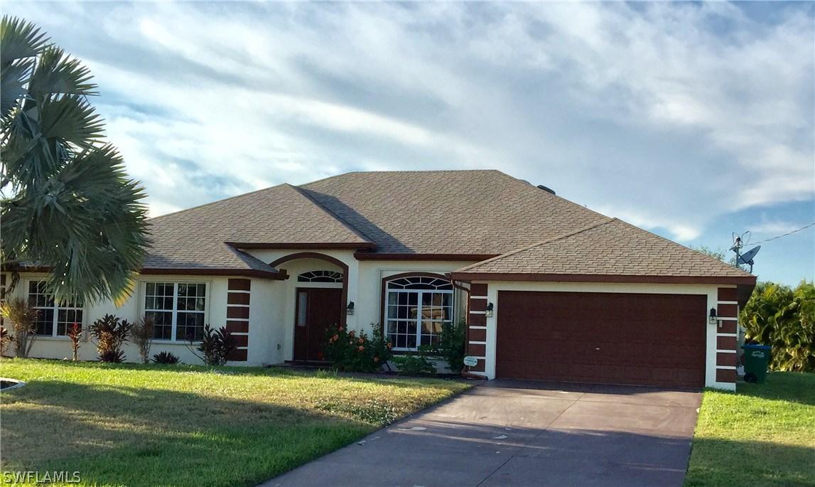 629 NW 25th St., Cape Coral, FL 33993
