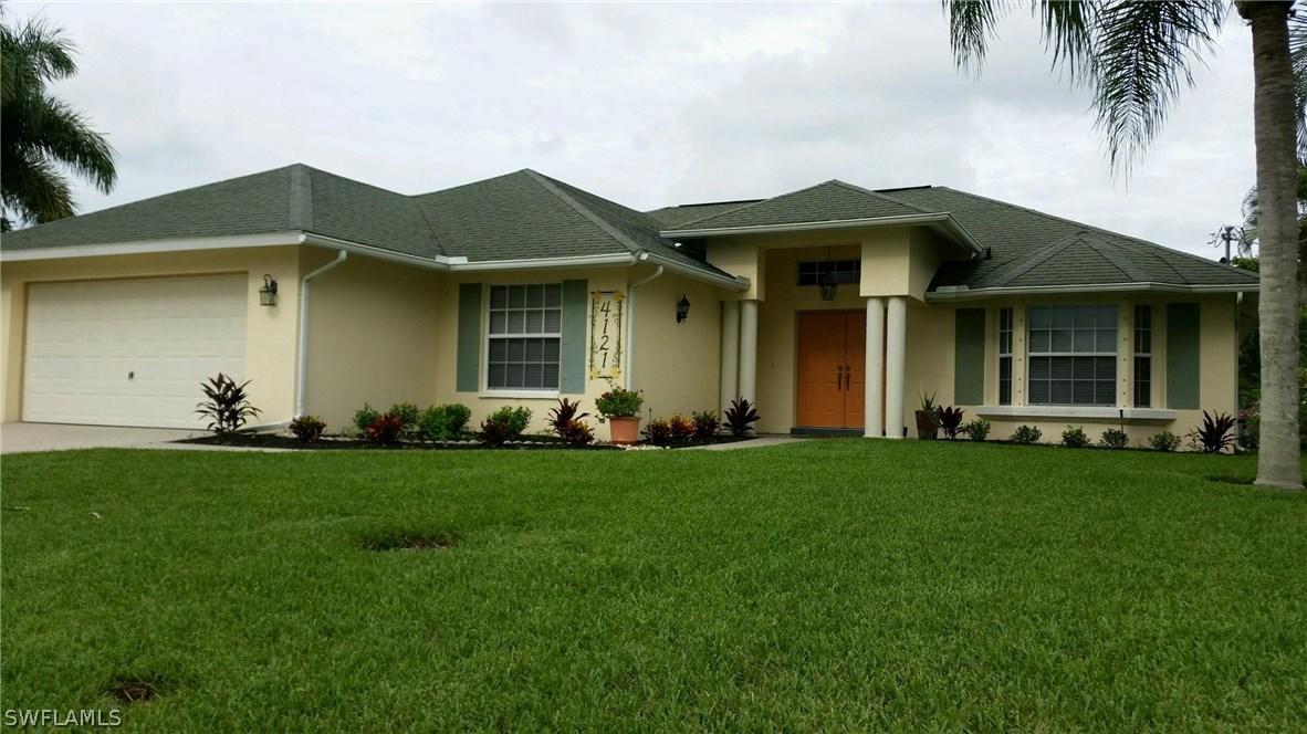 4121 SW 5th Pl., Cape Coral, FL 33914