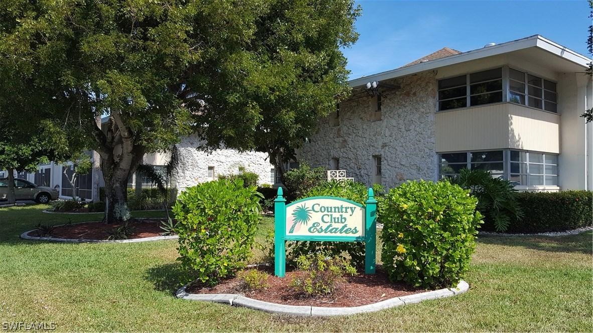 4216 SE 4th Pl. #F7, Cape Coral, FL 33904