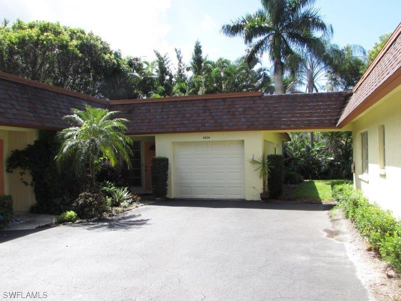 4824 West Blvd. #B, Naples, FL 34103