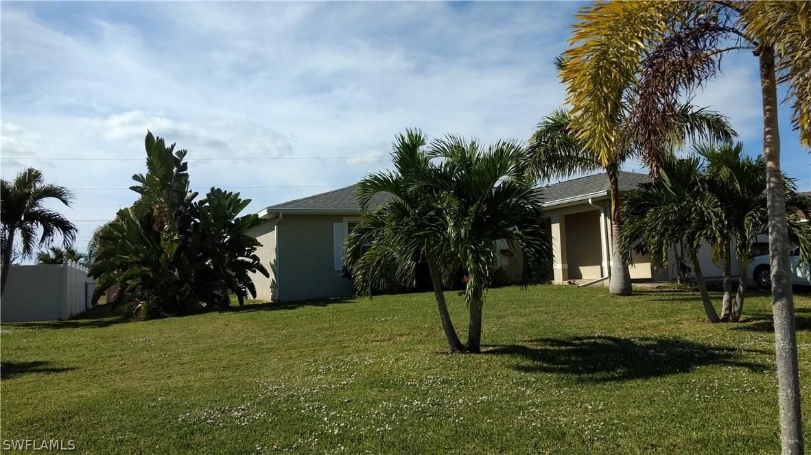 3908 SW 20th Ave., Cape Coral, FL 33914