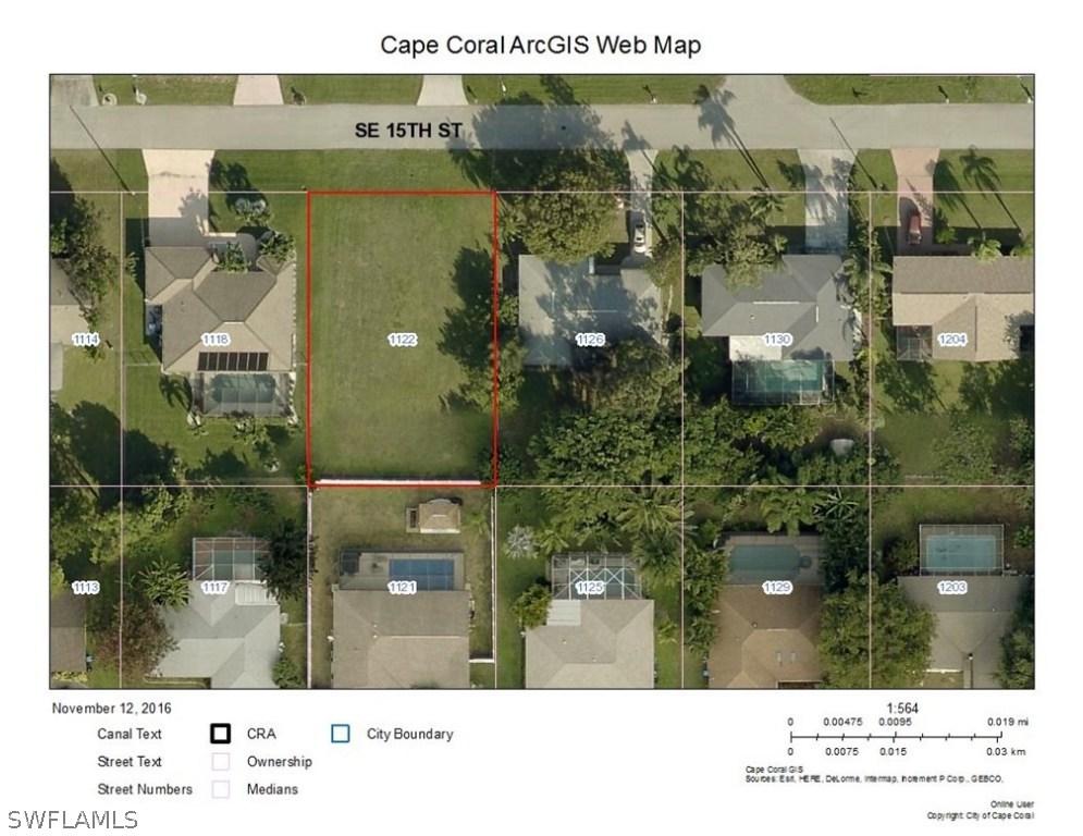 1122 SE 15th St., Cape Coral, FL 33990