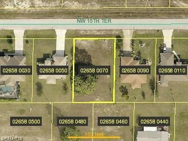 428 NW 15th Ter., Cape Coral, FL 33993