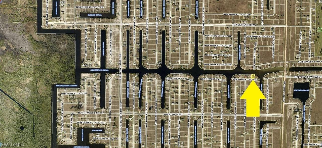 3303 NW 14th St., Cape Coral, FL 33993