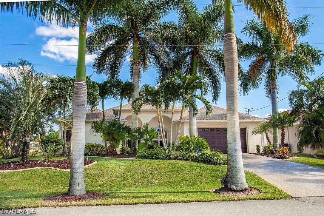 5209 SW 25th Pl., Cape Coral, FL 33914