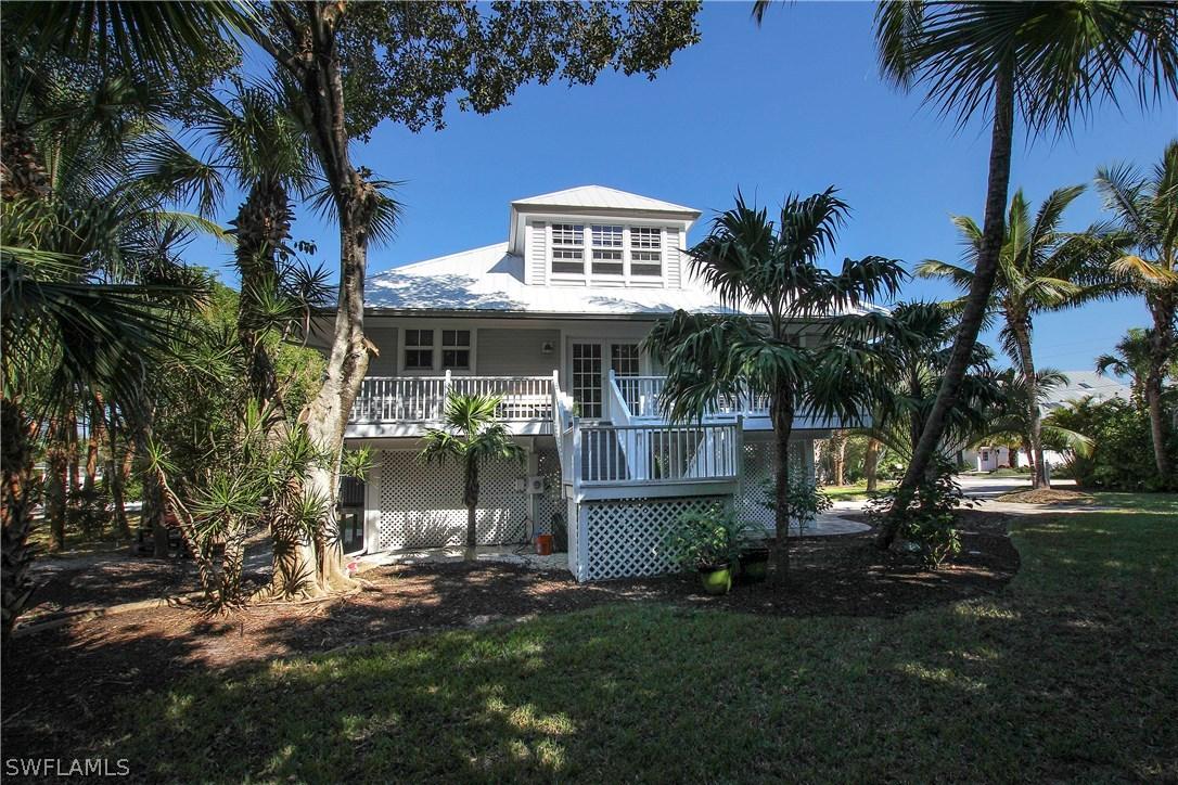 525 N Yachtsman Dr., Sanibel, FL 33957