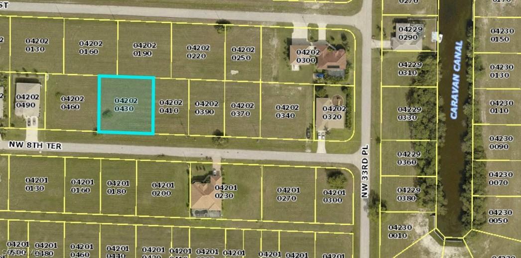 3413 NW 8th Ter., Cape Coral, FL 33993