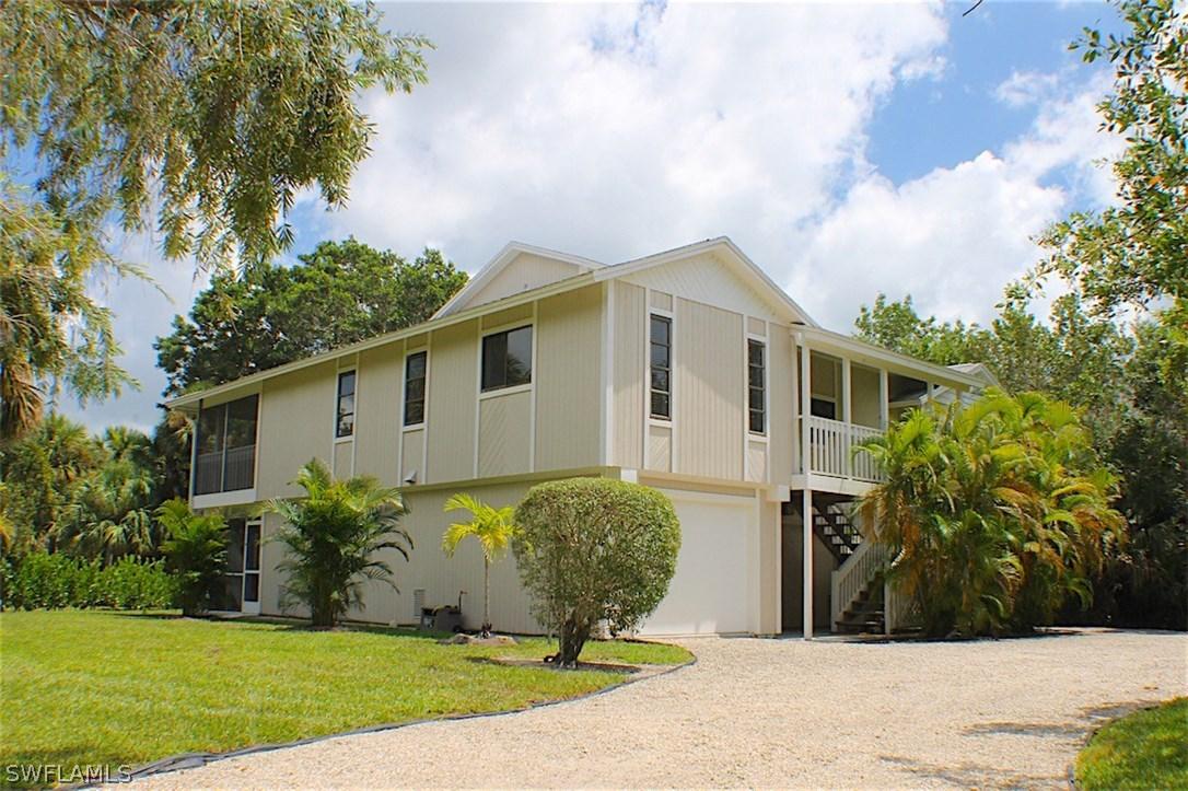 1809 Bowmans Beach Rd., Sanibel, FL 33957