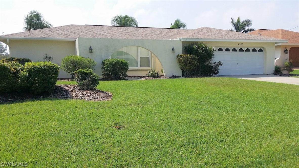 4336 SE 1st Pl., Cape Coral, FL 33904