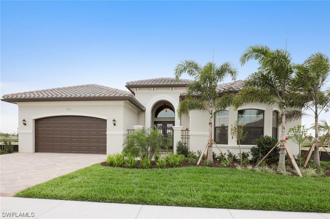 4386 Caldera Cir., Naples, FL 34119