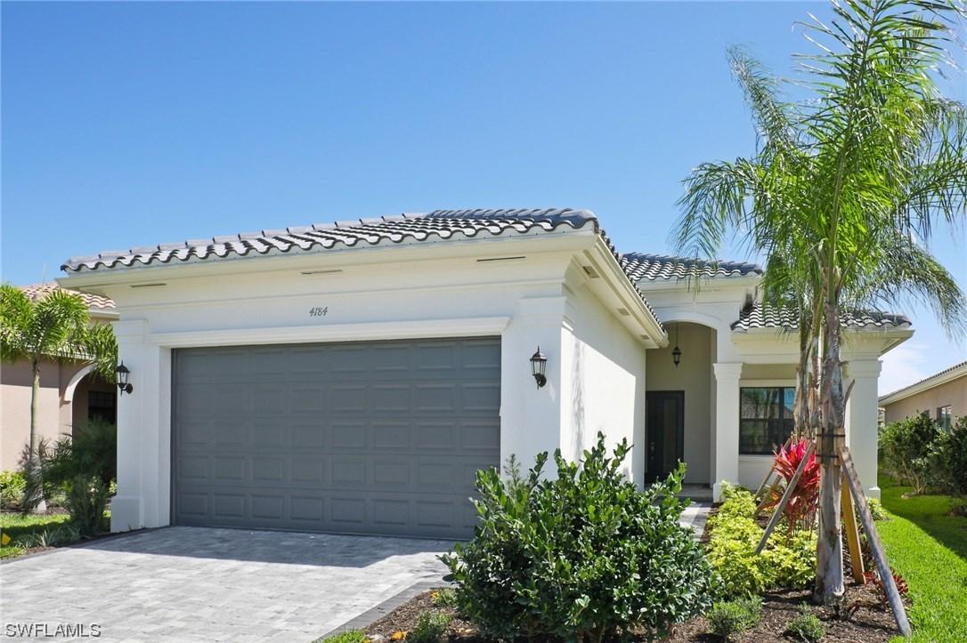 4184 Siderno Ct., Naples, FL 34119
