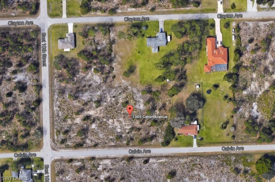 1005 Calvin Ave., Lehigh Acres, FL 33972