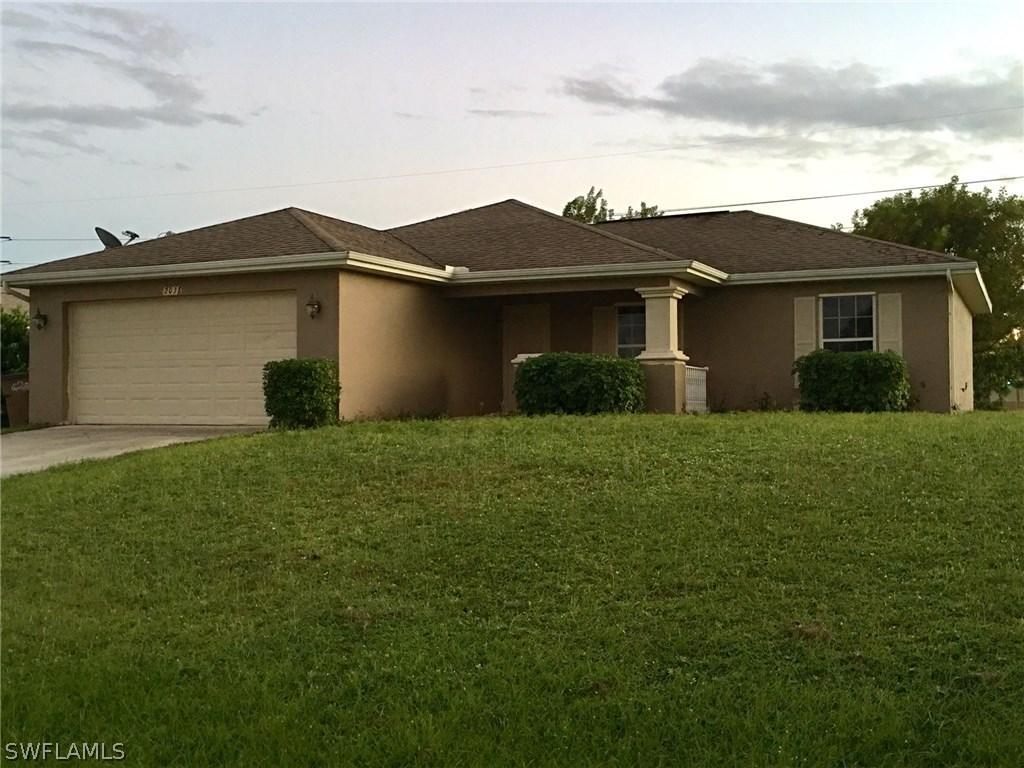 [Address Hidden by Seller], Cape Coral, FL 33909