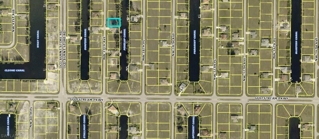 1637 NW 39th Ave., Cape Coral, FL 33993