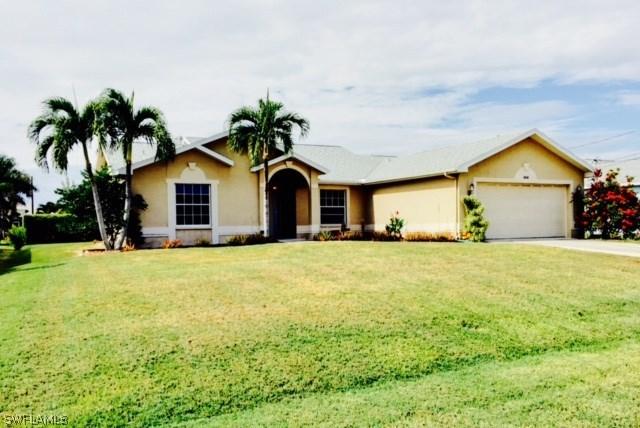 4836 SW 24th Ave., Cape Coral, FL 33914