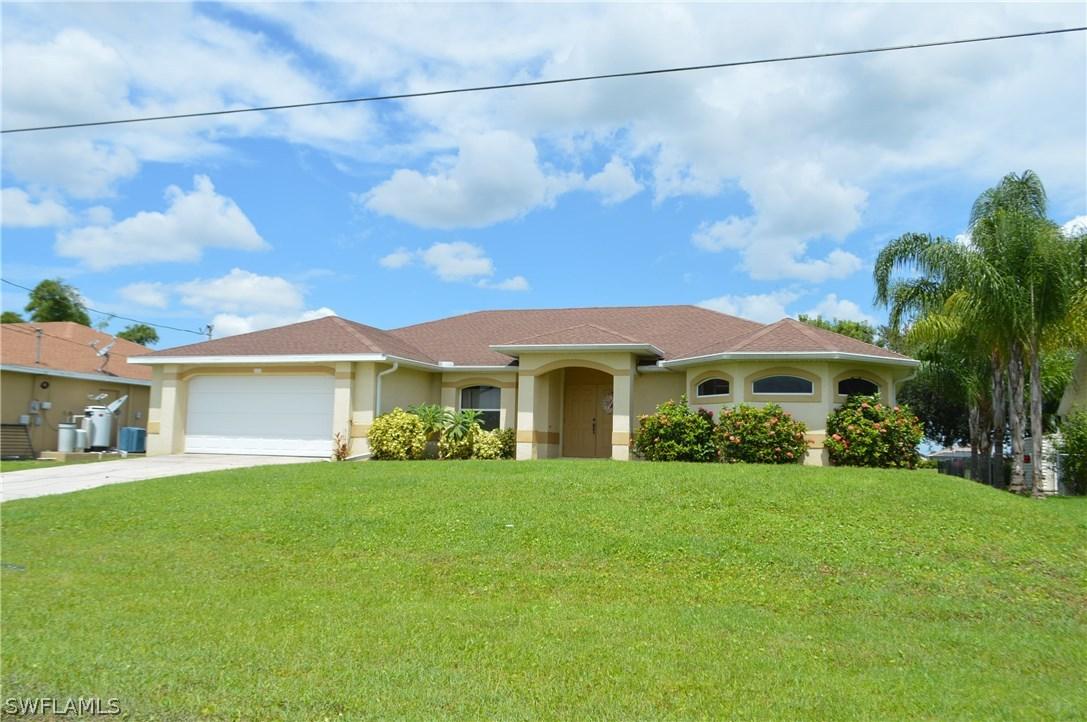 1103 NW 11th Ln., Cape Coral, FL 33993