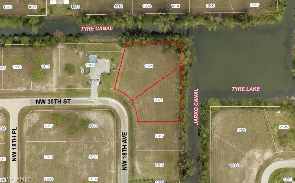 1805 NW 30th St., Cape Coral, FL 33993