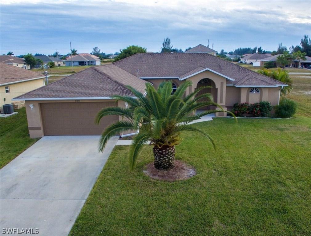 3400 NW 3rd Ter., Cape Coral, FL 33993