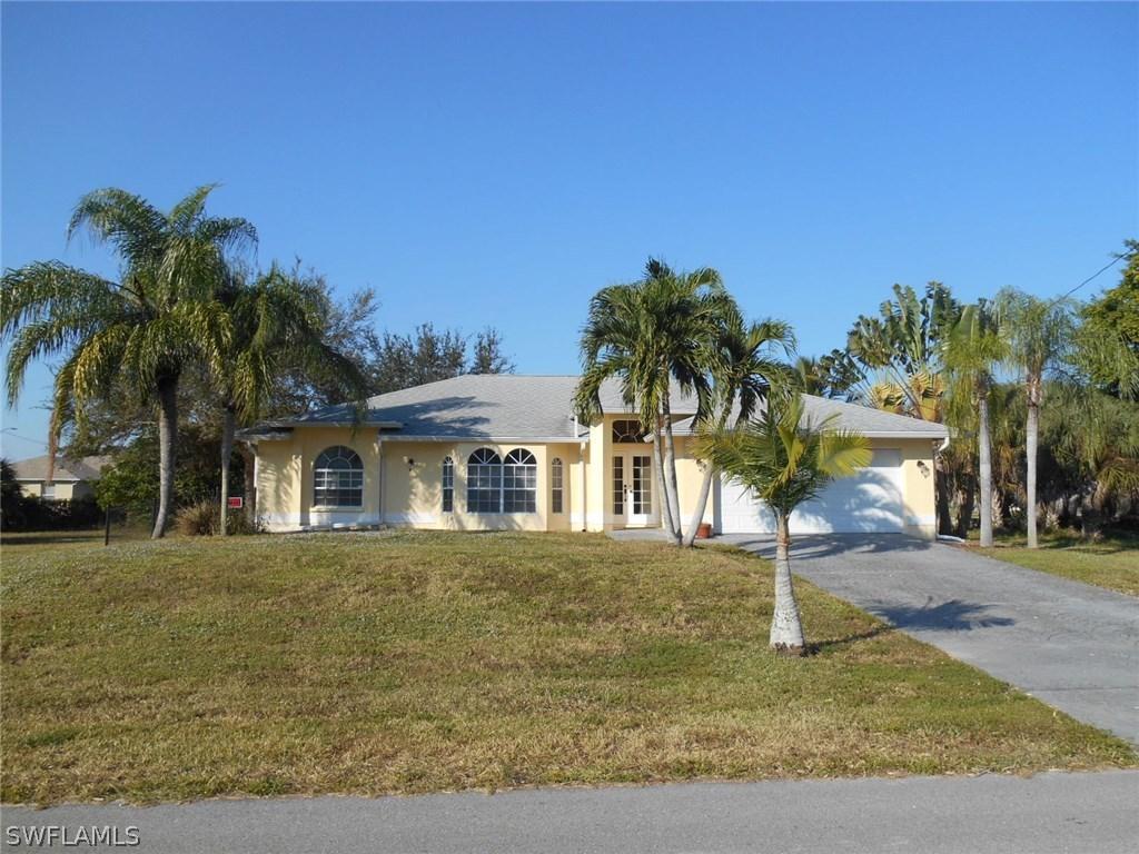 2315 SW 21st Ter., Cape Coral, FL 33991