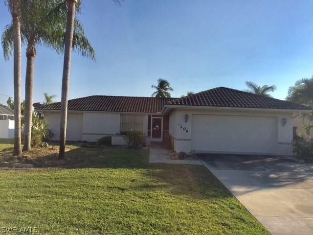 206 SE 29th St., Cape Coral, FL 33904