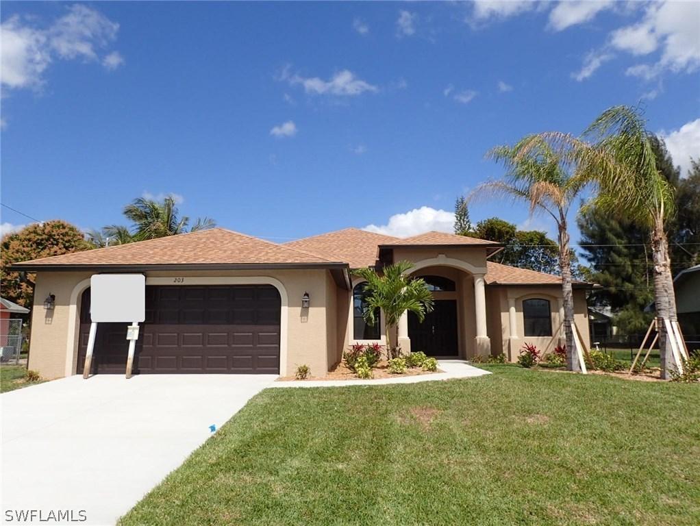203 SE 19th Ter., Cape Coral, FL 33990