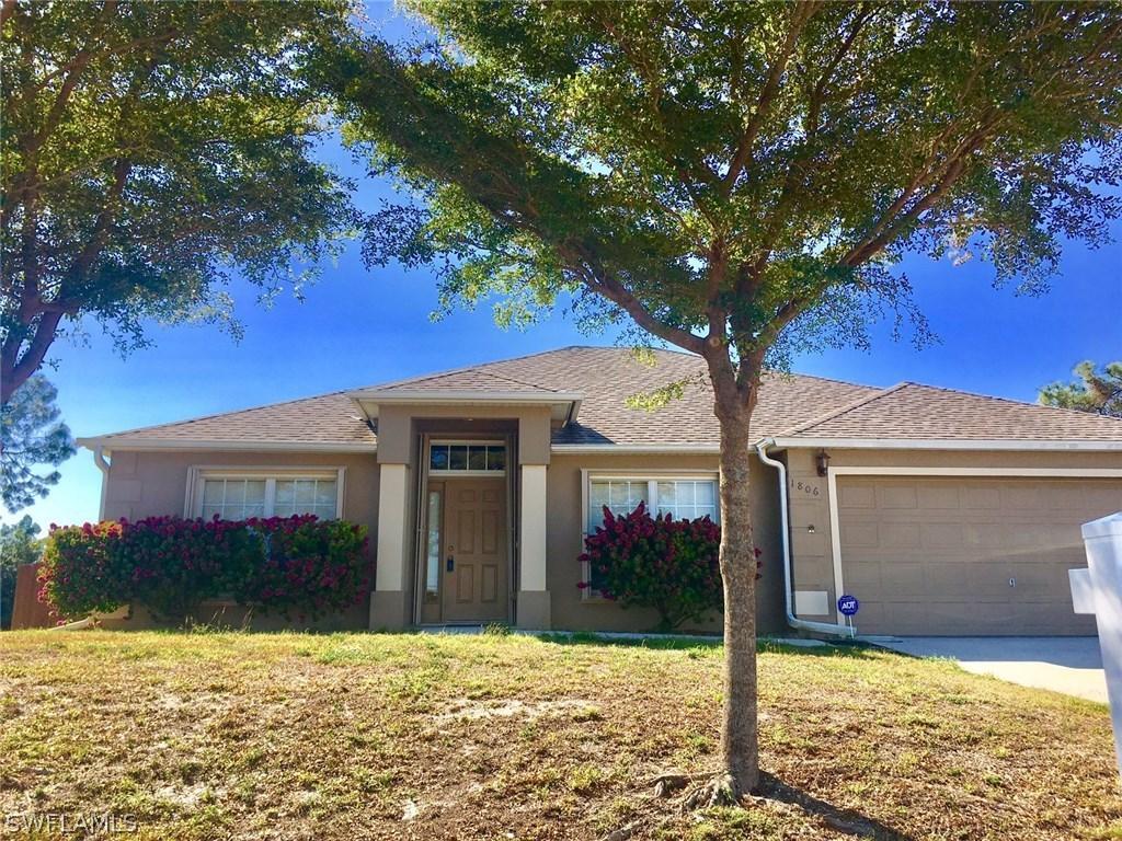 1806 NE 41st St., Cape Coral, FL 33909