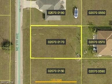 1321 NE 9th Ave., Cape Coral, FL 33909