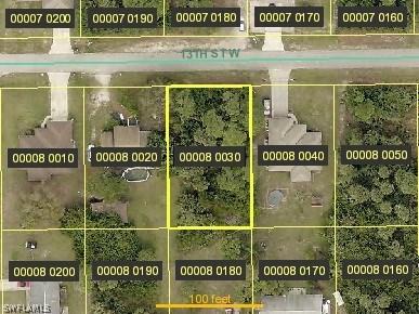 2915 13th St., Lehigh Acres, FL 33971