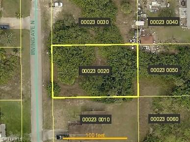 702 Irving Ave., Lehigh Acres, FL 33971