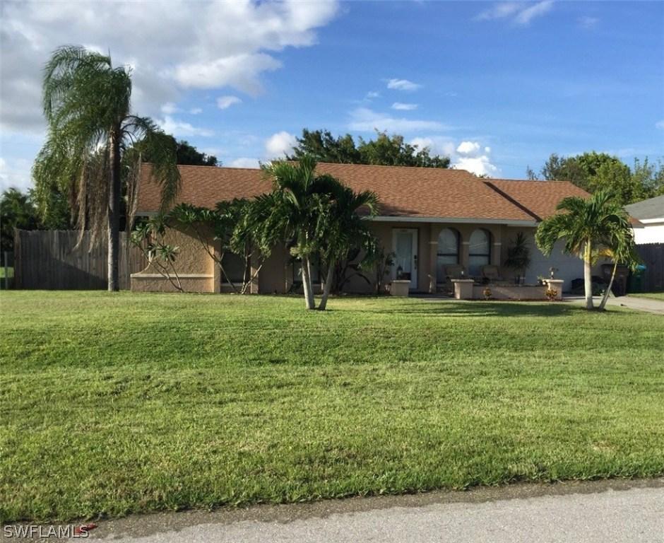 1001 SW 34th Ter., Cape Coral, FL 33914
