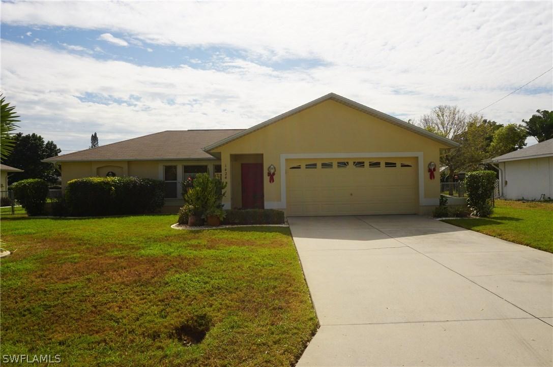 1424 SE 35th St., Cape Coral, FL 33904