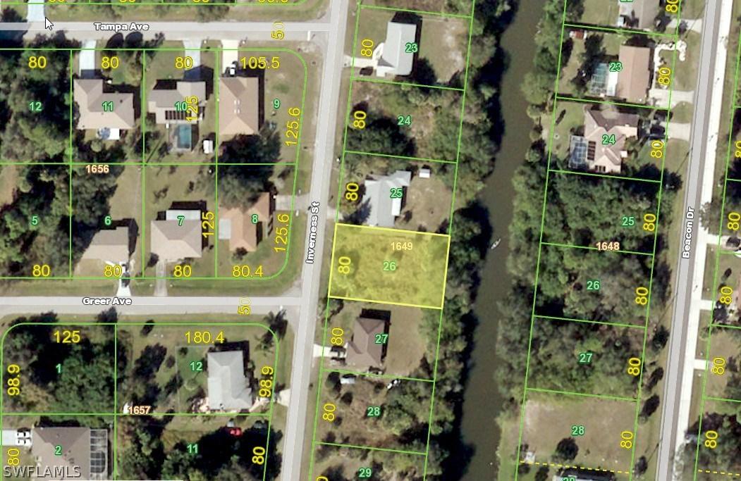 1472 Inverness St., Port Charlotte, FL 33952