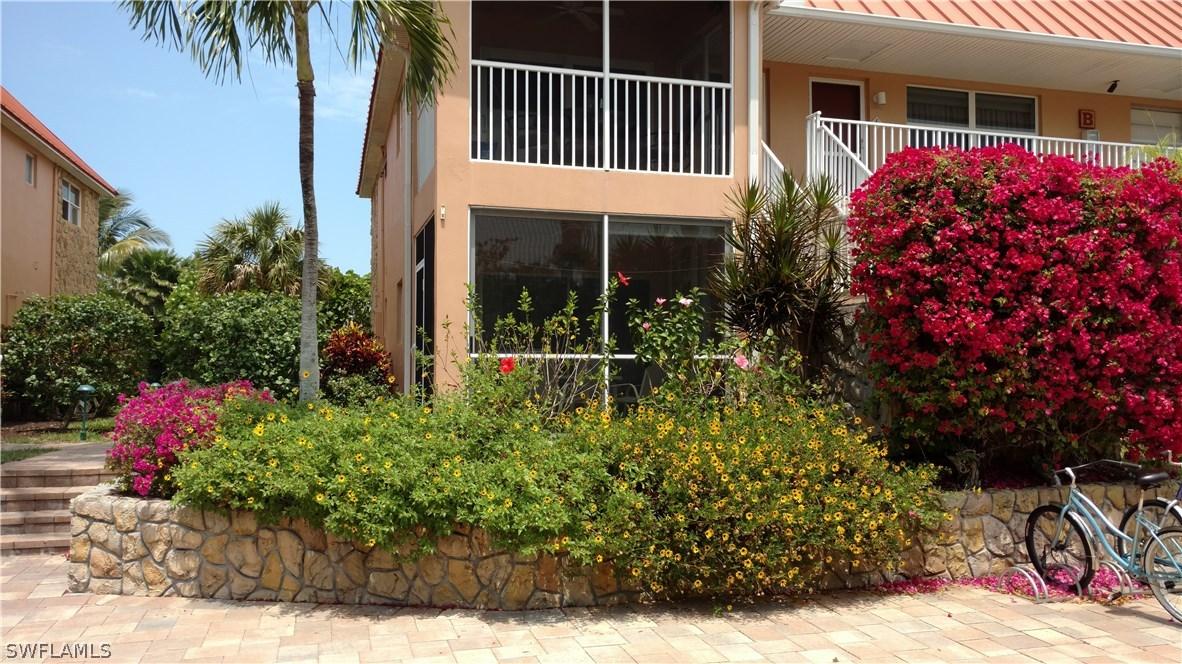 805 E Gulf Dr. #B1, Sanibel, FL 33957