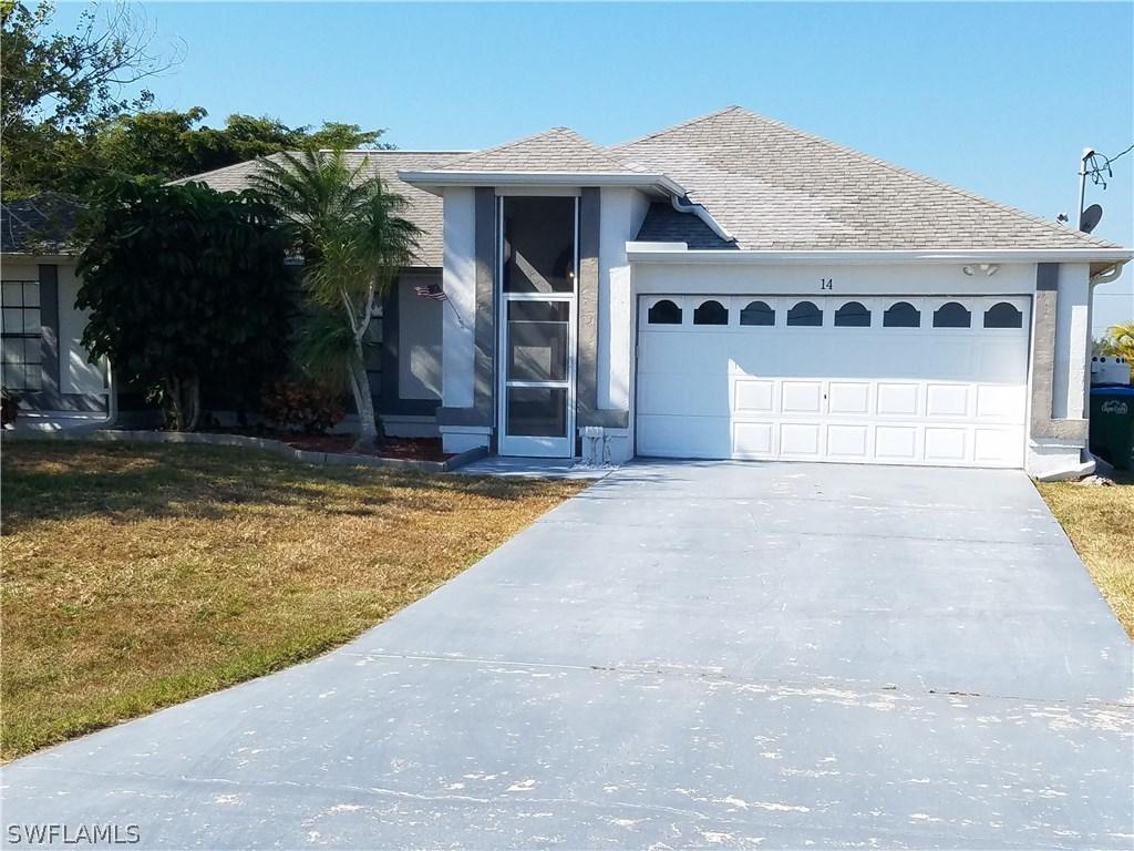 14 SW 34th Ave., Cape Coral, FL 33991