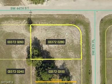 4402 SW 8th Pl., Cape Coral, FL 33914