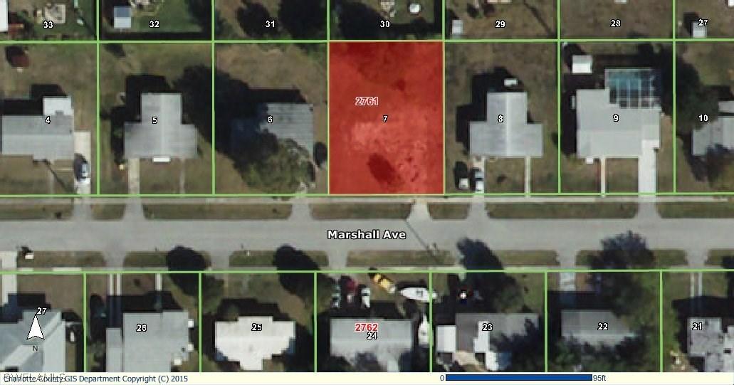 22094 Marshall Ave., Port Charlotte, FL 33952