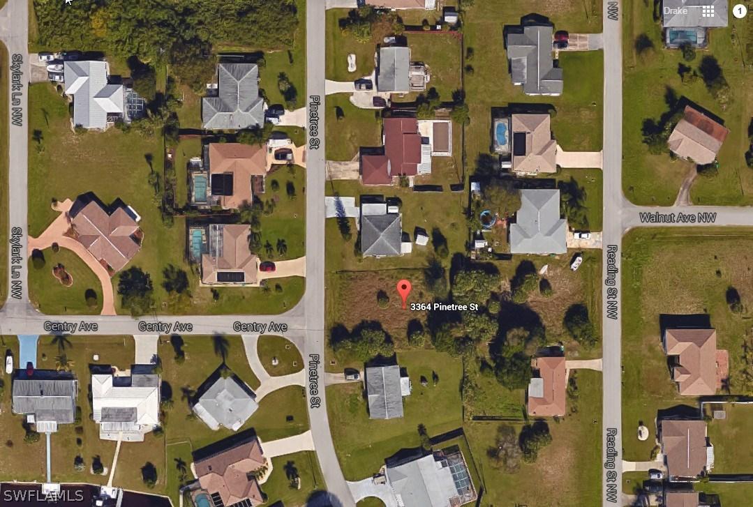 3364 Pinetree St., Port Charlotte, FL 33952