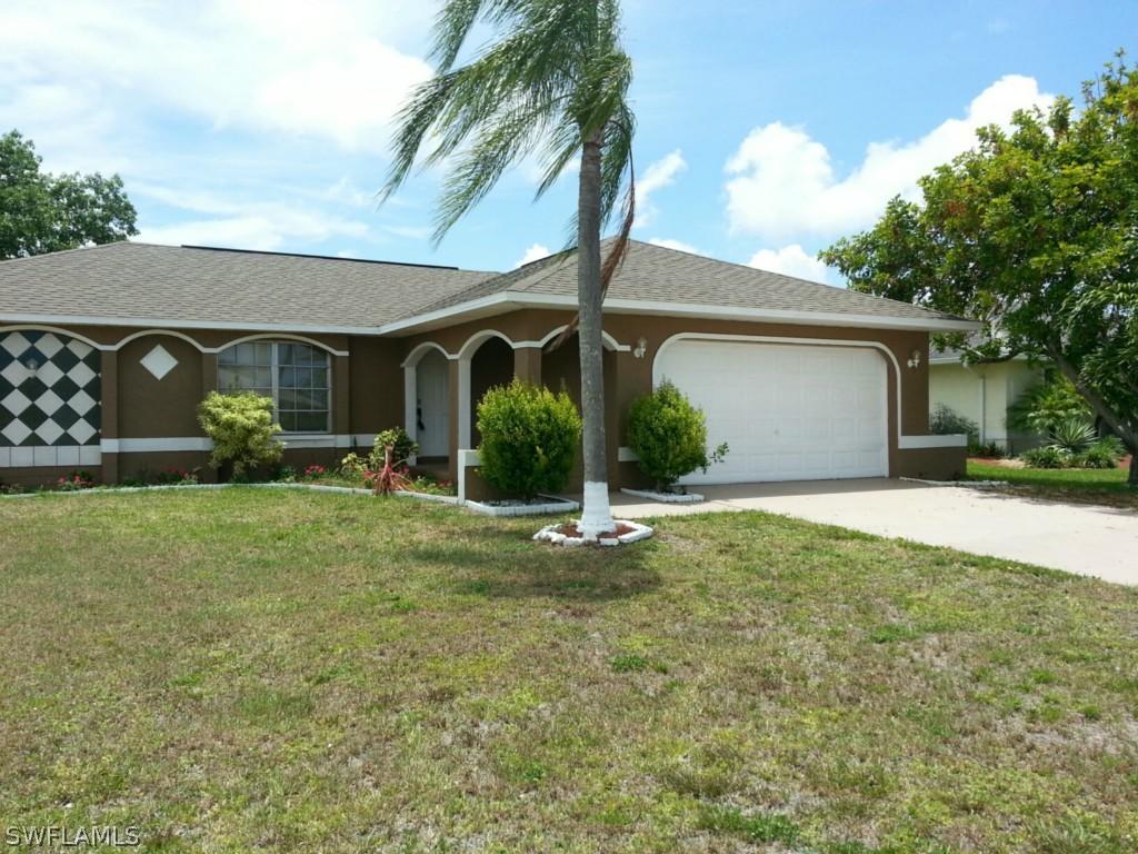 [Address Hidden by Seller], Cape Coral, FL 33914
