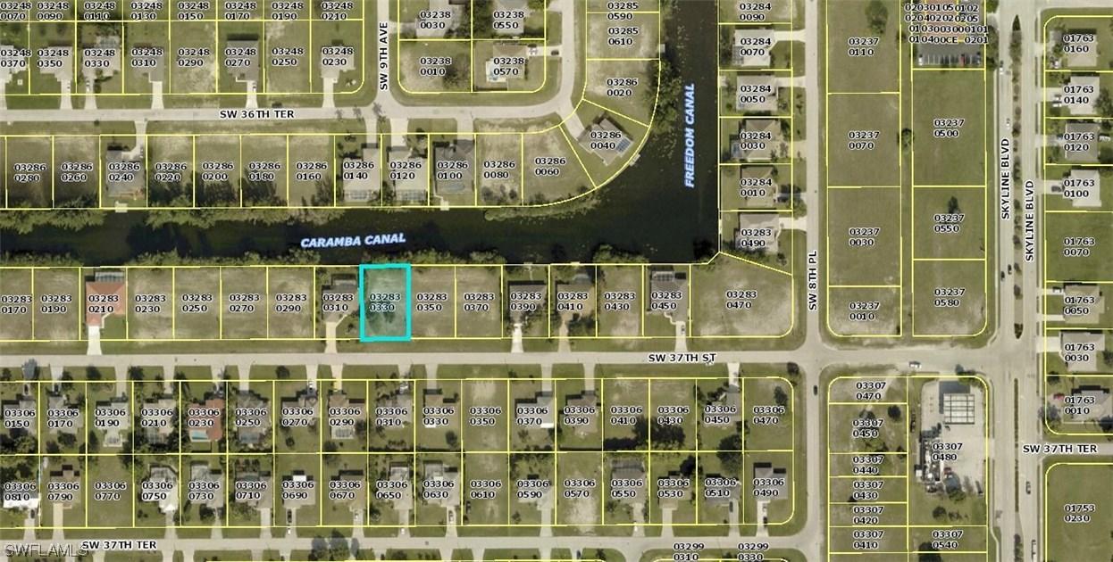 907 SW 37th St., Cape Coral, FL 33914