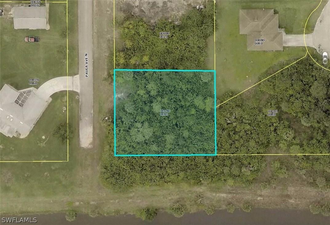 100 Paula Ave., Lehigh Acres, FL 33971