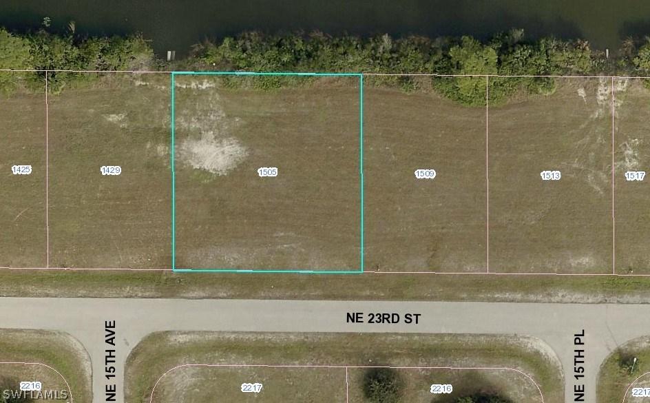 1505 NE 23rd Ter., Cape Coral, FL 33909