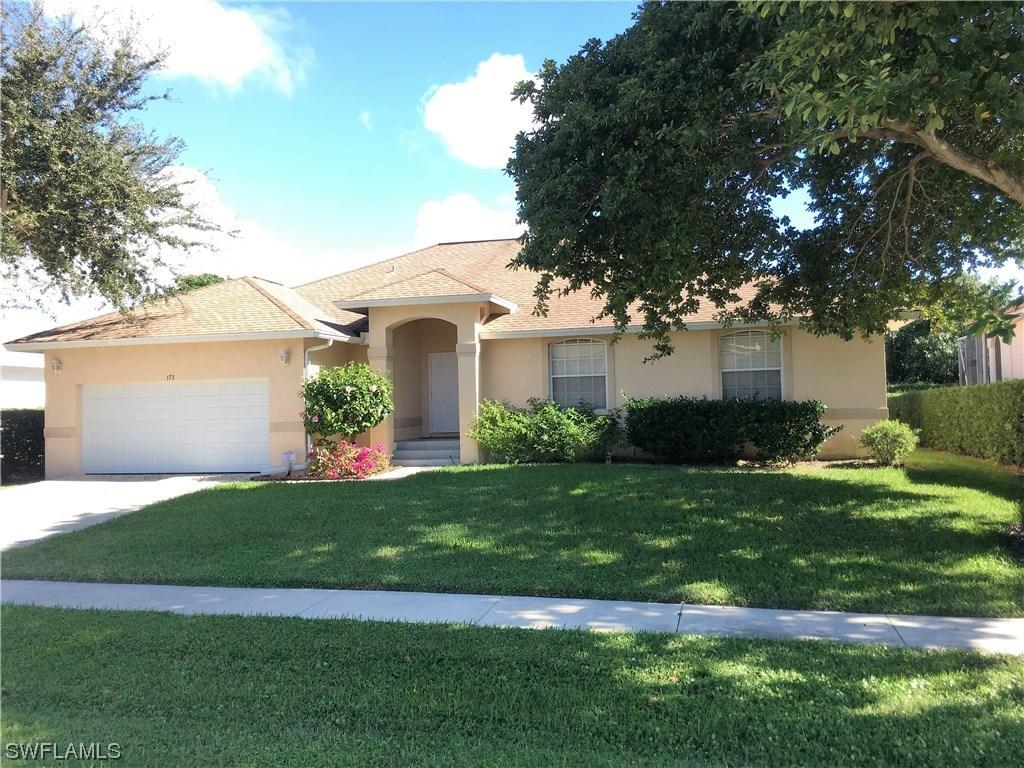 173 W Flamingo Cir., Marco Island, FL 34145