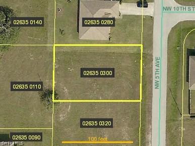 932 NW 5th Ave., Cape Coral, FL 33993