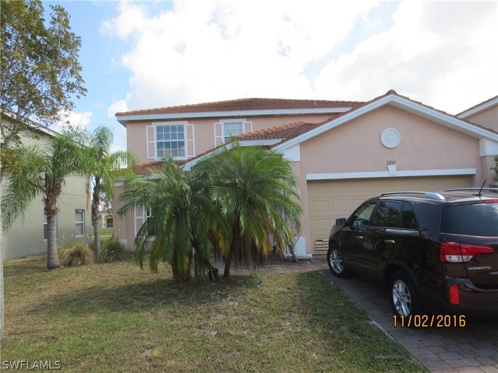 2289 Cape Heather Cir., Cape Coral, FL 33991
