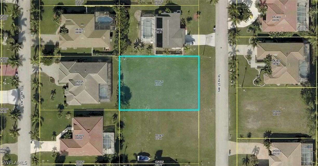 4826 SW 25th Pl., Cape Coral, FL 33914