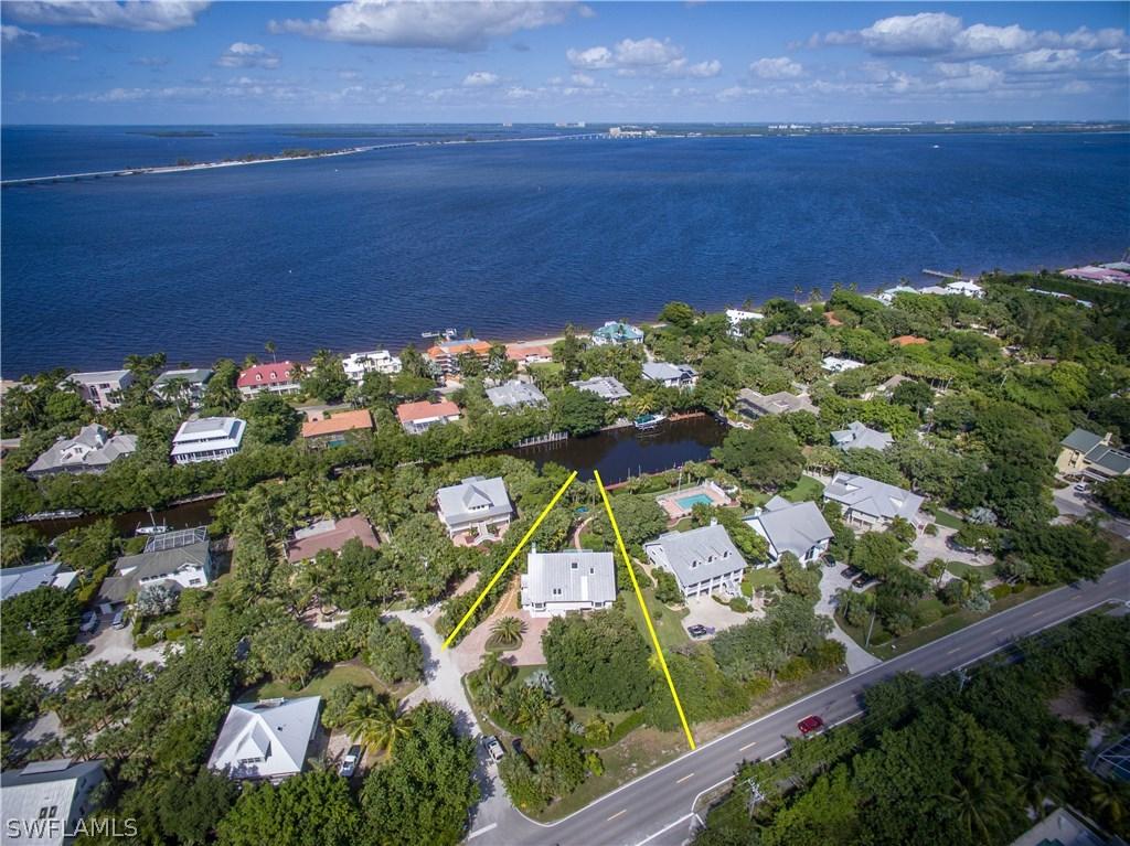 518 N Yachtsman Dr., Sanibel, FL 33957