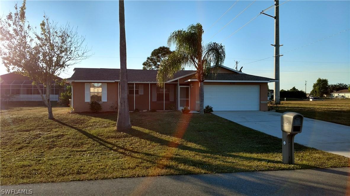 2714 NE 3rd Ave., Cape Coral, FL 33909