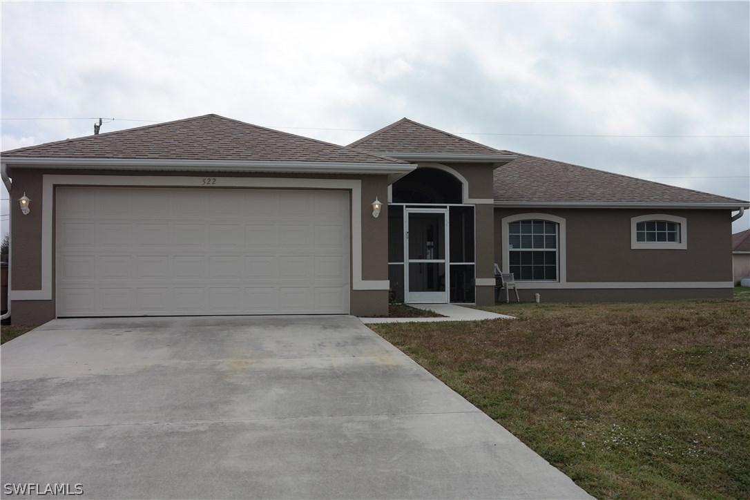 522 NW 11th Ter., Cape Coral, FL 33993