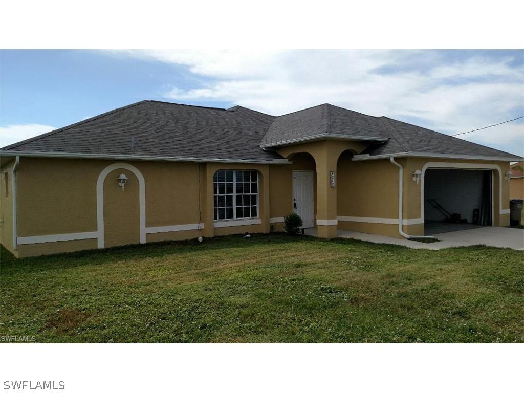 4218 NW 34th Ter., Cape Coral, FL 33993