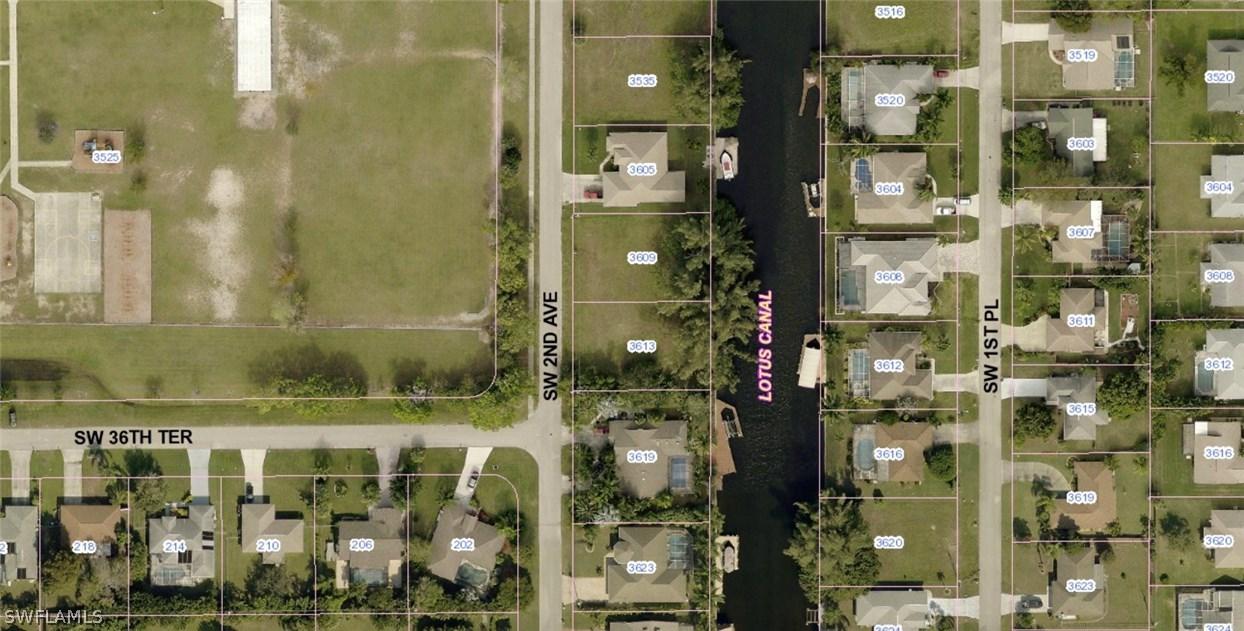 3613 SW 2nd Ave., Cape Coral, FL 33914